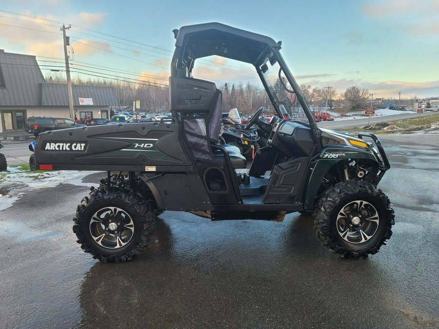 2013 Arctic Cat® Prowler® 700 HDX™