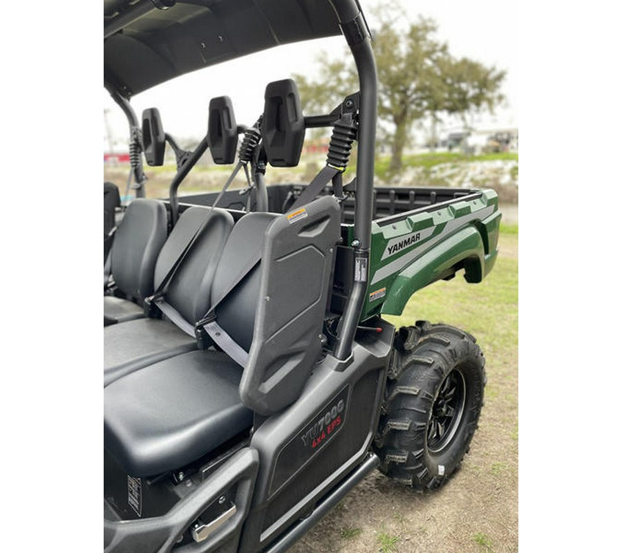 2023 Yanmar YUM70BPXPG