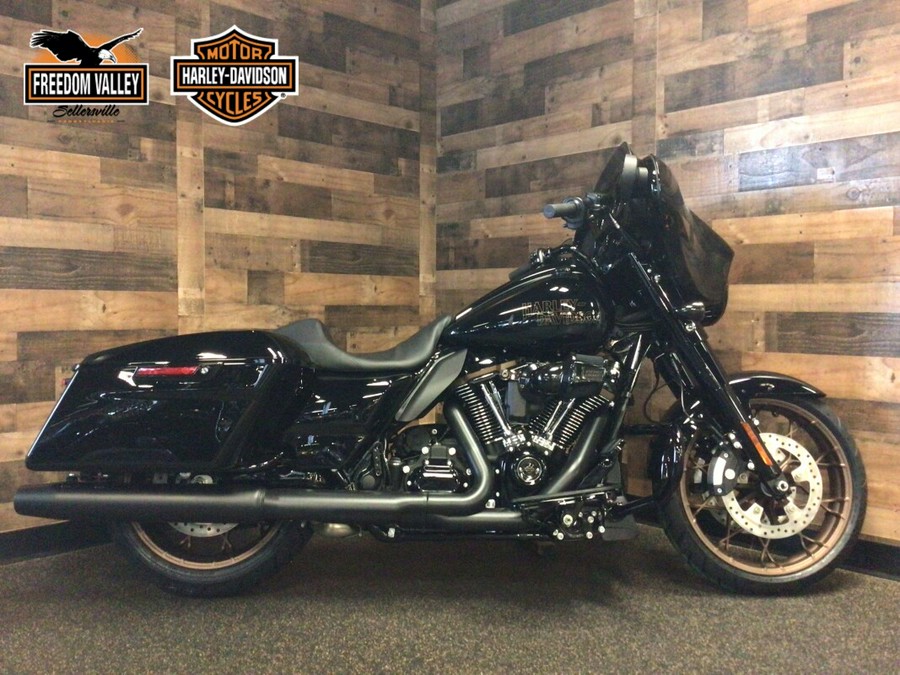 2023 HarleyDavidson® Street Glide® ST Black FLHXST for sale in