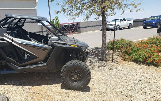 2021 Polaris Industries RZR PRO XP ULTIMATE - TITANIUM