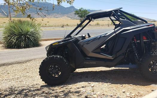 2021 Polaris Industries RZR PRO XP ULTIMATE - TITANIUM