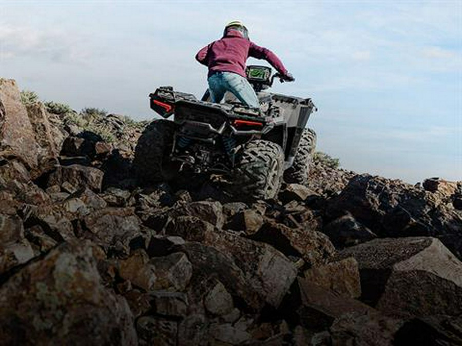 2024 Polaris Sportsman 570 Ride Command Edition