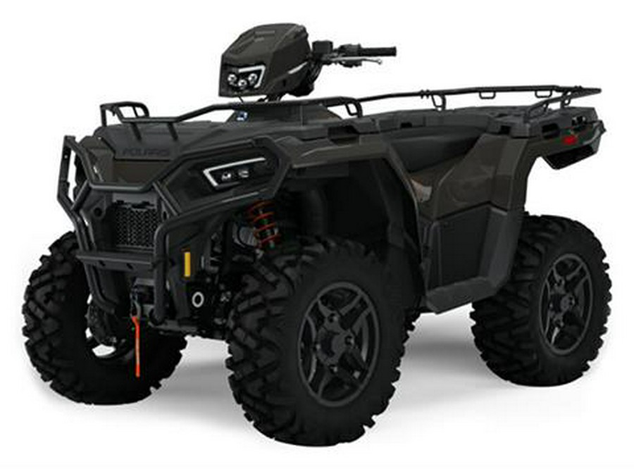 2024 Polaris Sportsman 570 Ride Command Edition