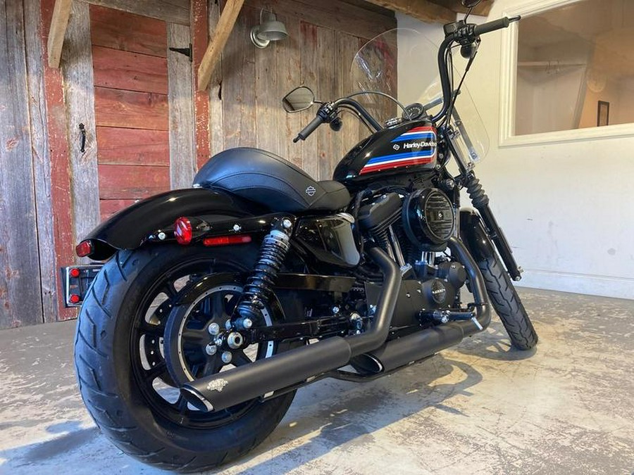 2020 Harley-Davidson® XL1200NS - Sportster® Iron 1200™