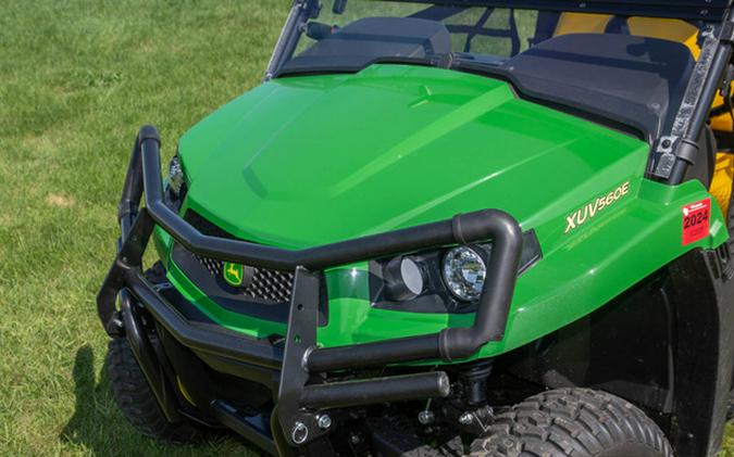 2022 John Deere Gator XUV560E 2-Passenger