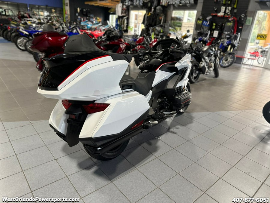 2024 Honda® Gold Wing Tour Airbag Automatic DCT