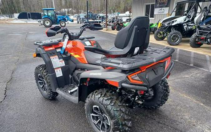 2024 CFMOTO CForce 600 EPS Touring