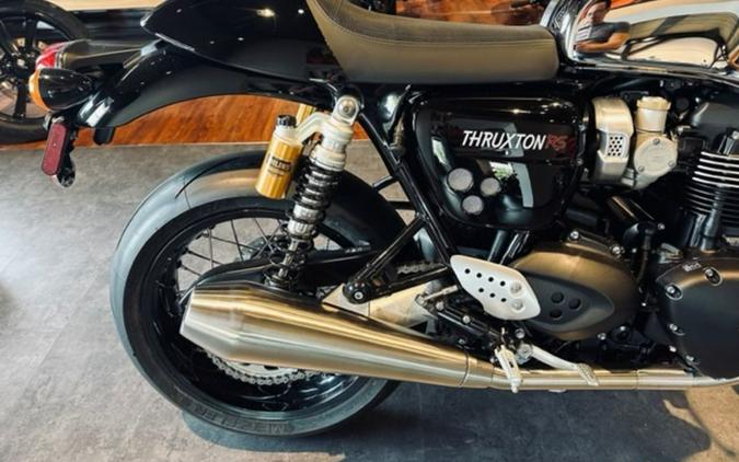 2023 Triumph Thruxton RS (Chrome Ed.)