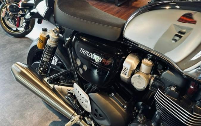 2023 Triumph Thruxton RS (Chrome Ed.)