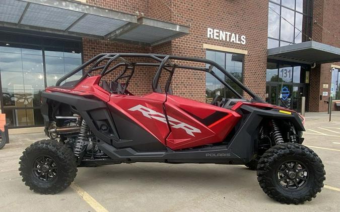 2023 Polaris RZR Pro XP 4 Ultimate