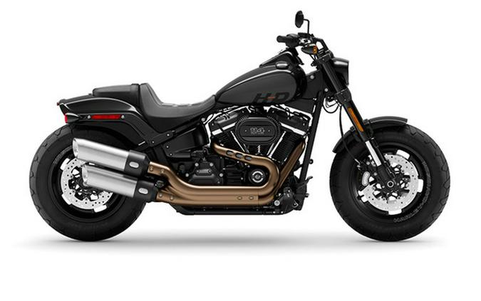 2022 Harley-Davidson Softail FXFBS - Fat Bob 114