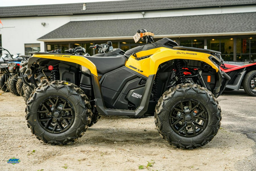 2024 Can-Am® Outlander XT 700