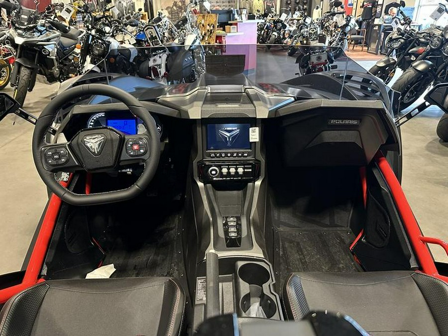 2024 Polaris Slingshot® Slingshot® R AutoDrive Phantom Gray