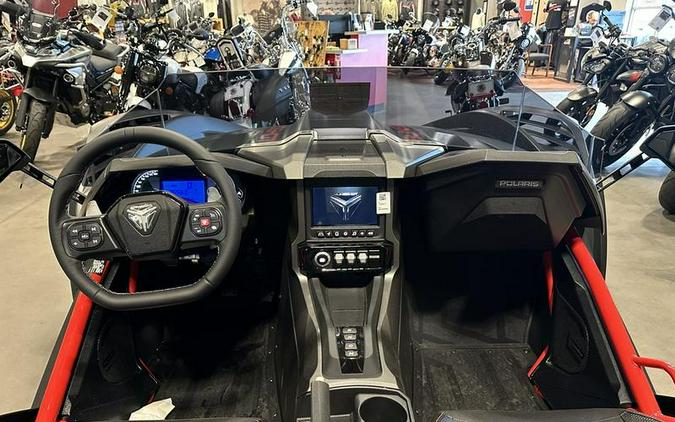 2024 Polaris Slingshot® Slingshot® R AutoDrive Phantom Gray