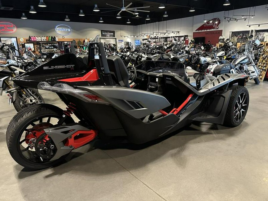 2024 Polaris Slingshot® Slingshot® R AutoDrive Phantom Gray