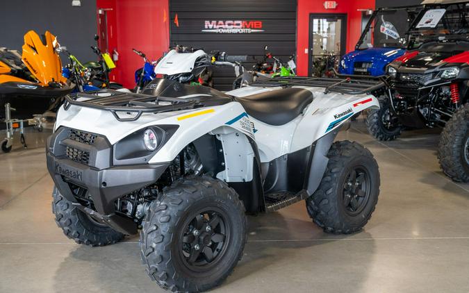 2023 Kawasaki Brute Force® 750 4x4i EPS