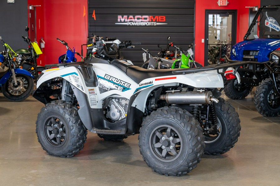 2023 Kawasaki Brute Force® 750 4x4i EPS