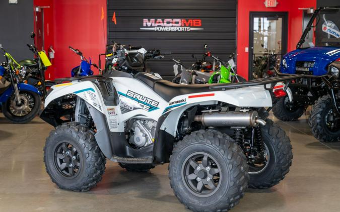 2023 Kawasaki Brute Force® 750 4x4i EPS