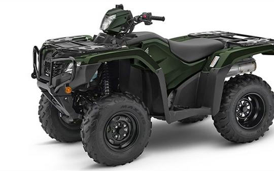 2025 Honda FourTrax Foreman 4x4