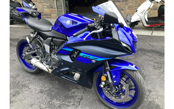 2024 Yamaha YZF R7