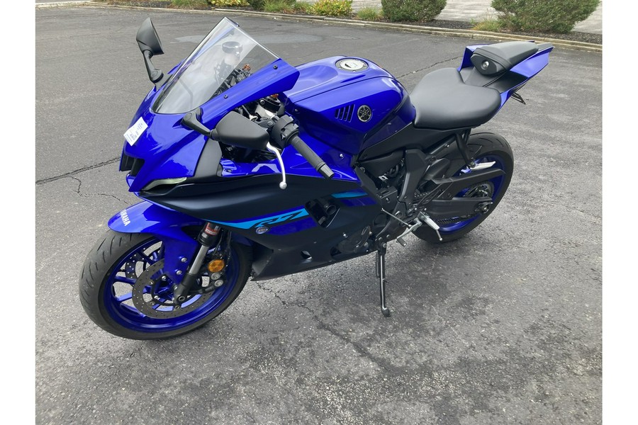 2024 Yamaha YZF R7