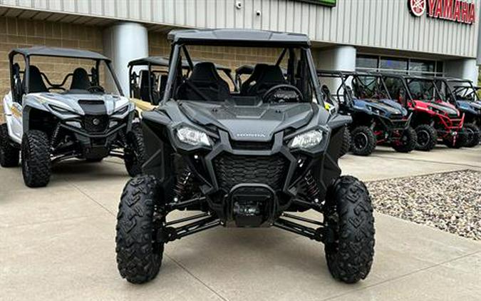 2024 Honda Talon 1000X-4