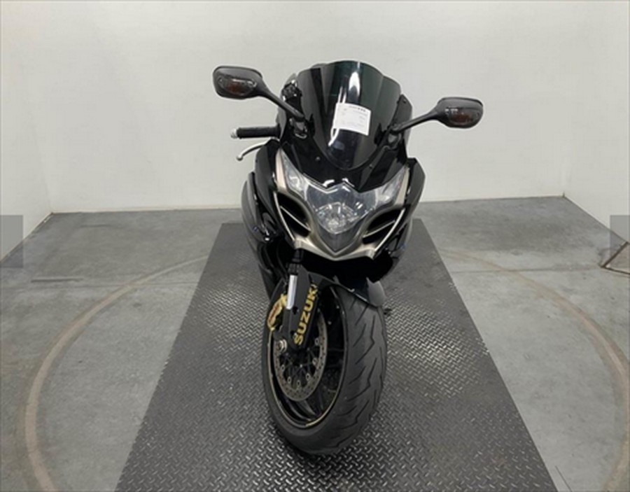 2013 Suzuki GSX-R1000™