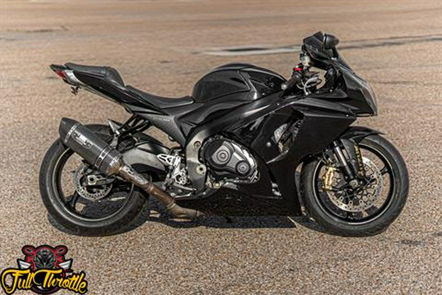 2013 Suzuki GSX-R1000™