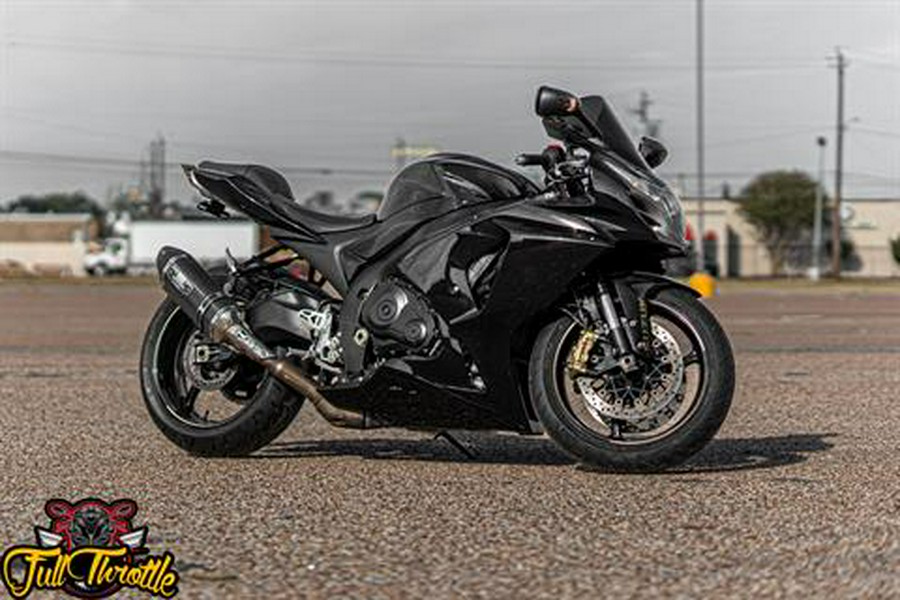 2013 Suzuki GSX-R1000™