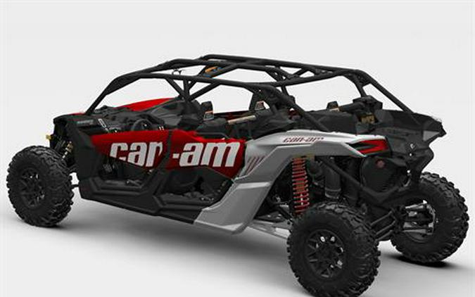 2025 Can-Am Maverick X3 MAX DS Turbo