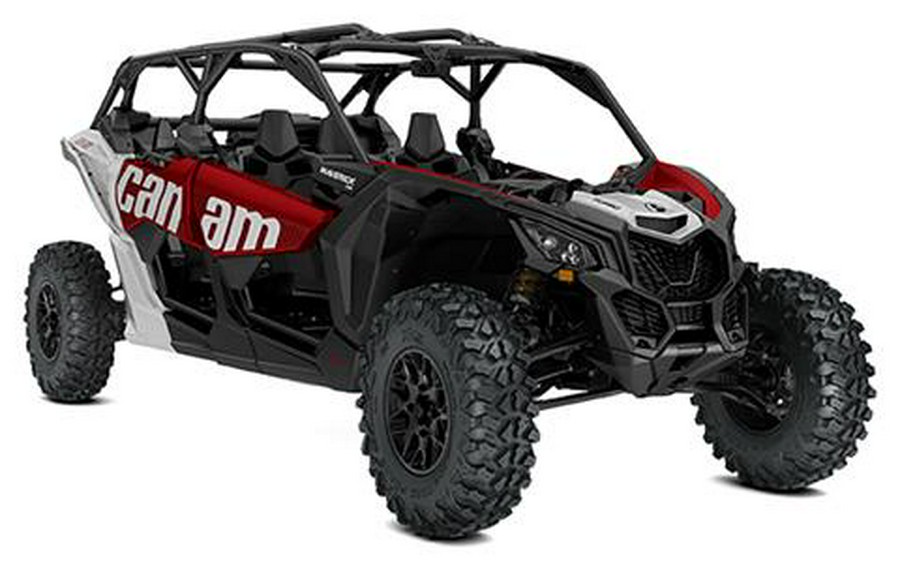 2025 Can-Am Maverick X3 MAX DS Turbo