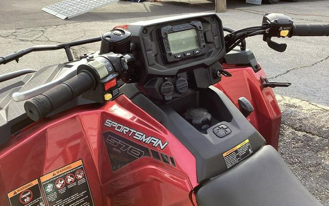 2023 Polaris® Sportsman 570 Trail