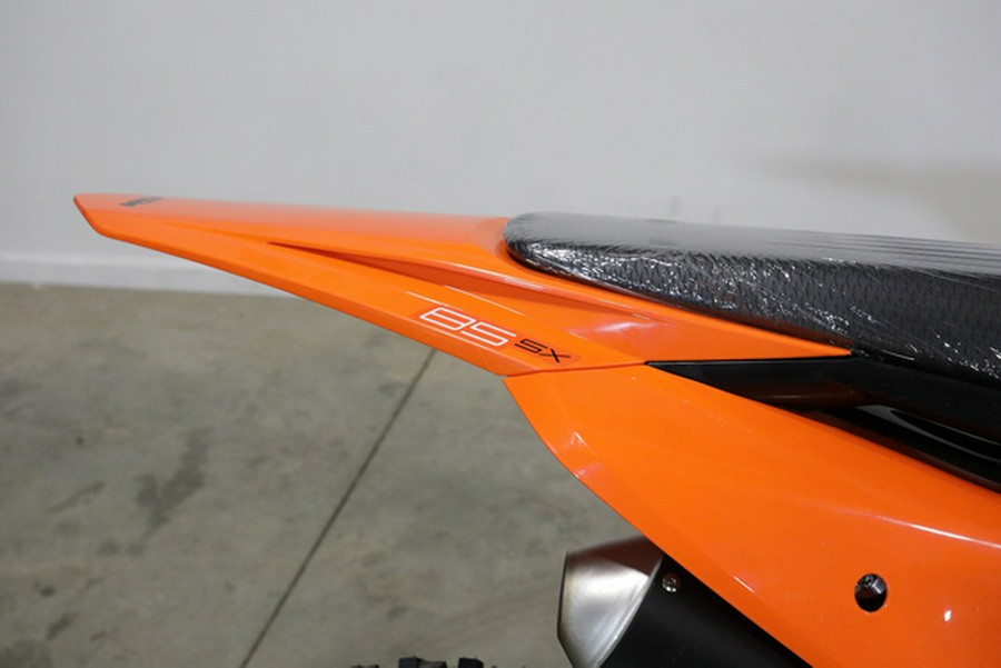 2025 KTM 85 SX 17/14 85 (17/14)