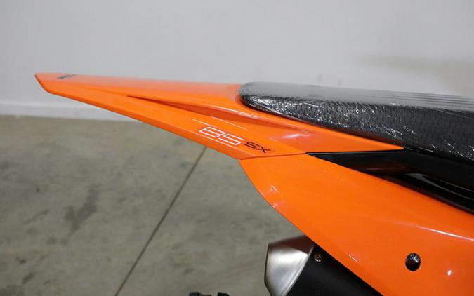 2025 KTM 85 SX 17/14 85 (17/14)