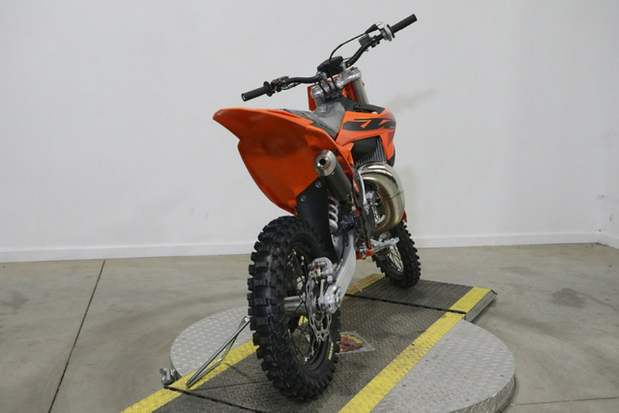 2025 KTM 85 SX 17/14 85 (17/14)
