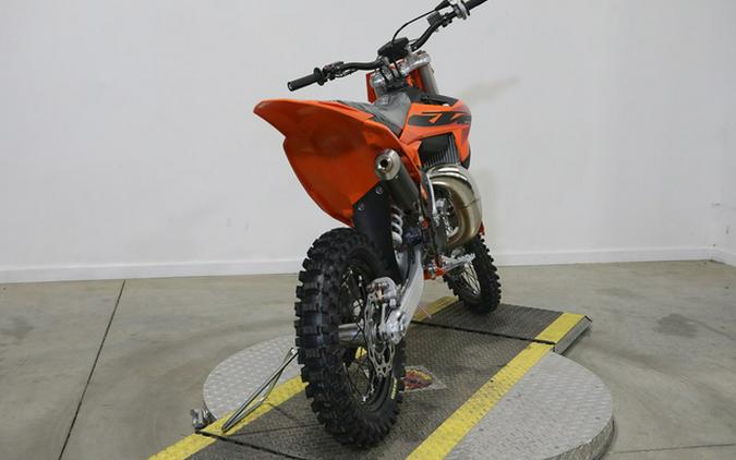 2025 KTM 85 SX 17/14 85 (17/14)
