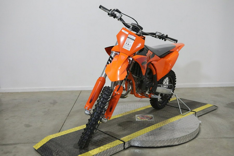 2025 KTM 85 SX 17/14 85 (17/14)