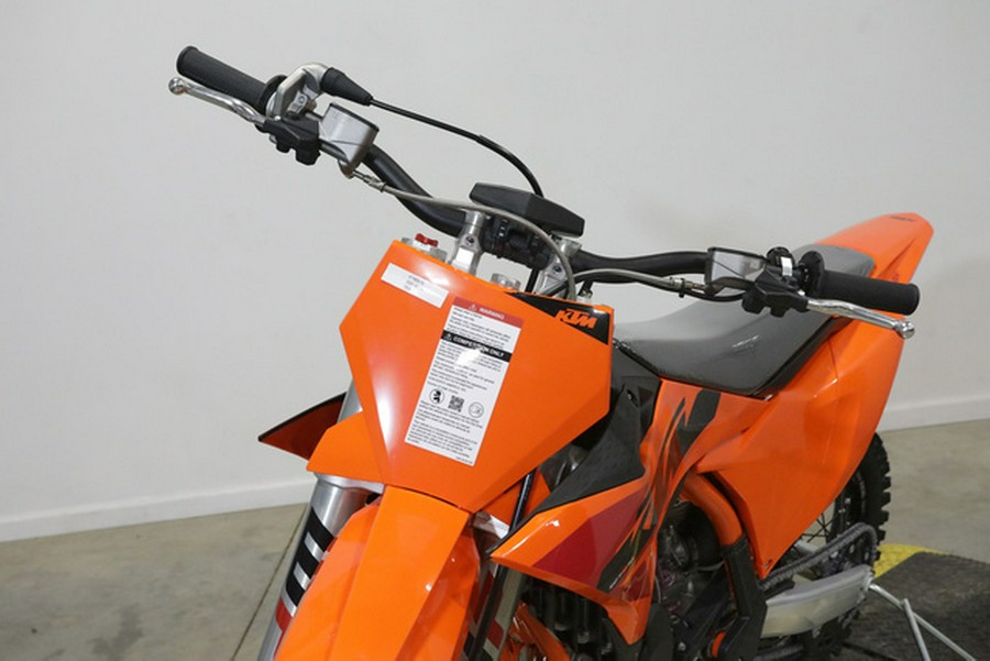 2025 KTM 85 SX 17/14 85 (17/14)