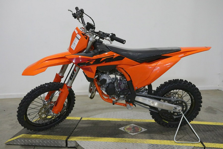 2025 KTM 85 SX 17/14 85 (17/14)