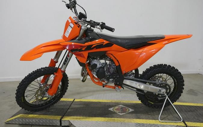 2025 KTM 85 SX 17/14 85 (17/14)