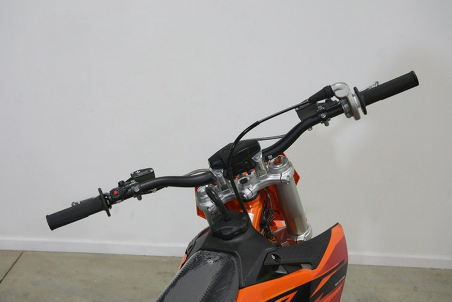 2025 KTM 85 SX 17/14 85 (17/14)