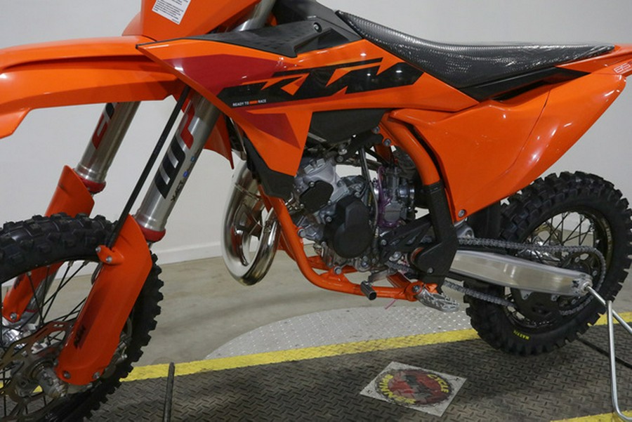 2025 KTM 85 SX 17/14 85 (17/14)