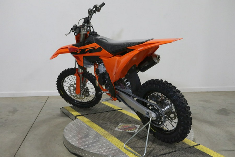2025 KTM 85 SX 17/14 85 (17/14)