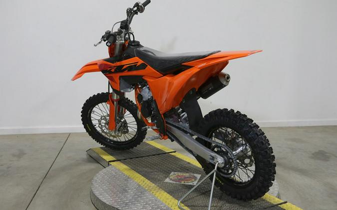 2025 KTM 85 SX 17/14 85 (17/14)