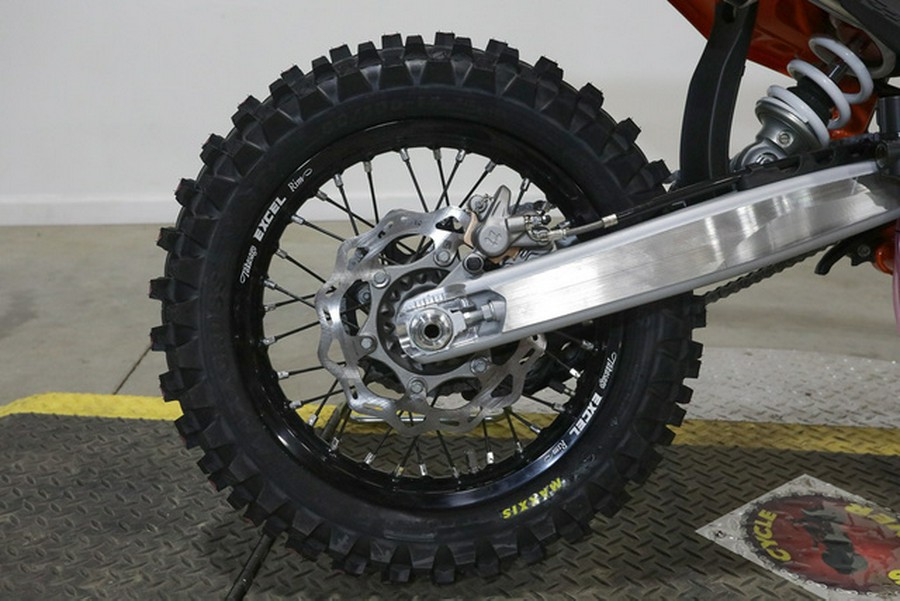 2025 KTM 85 SX 17/14 85 (17/14)