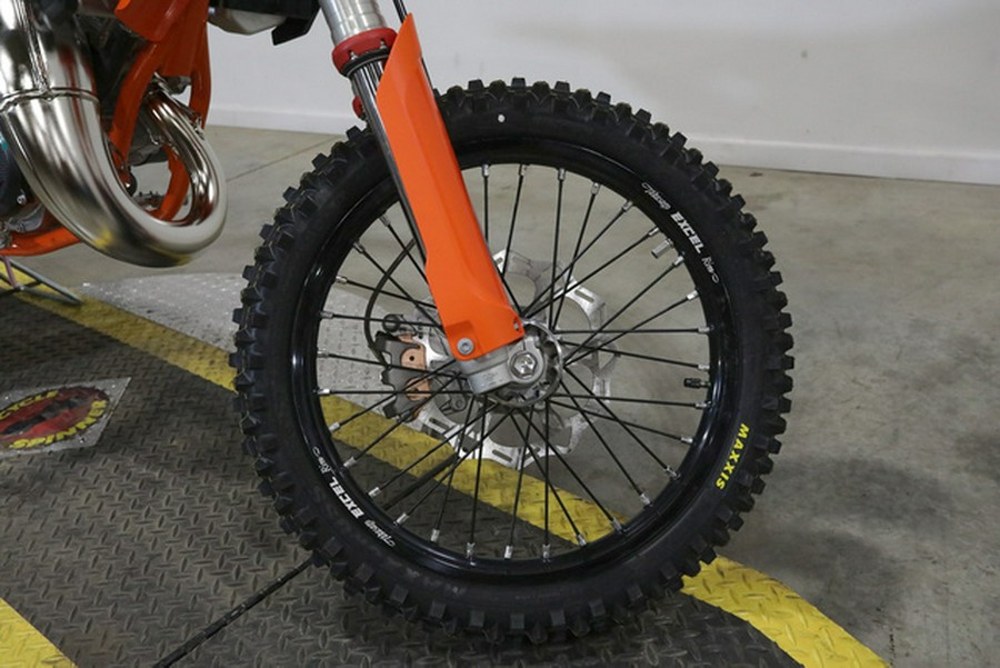 2025 KTM 85 SX 17/14 85 (17/14)