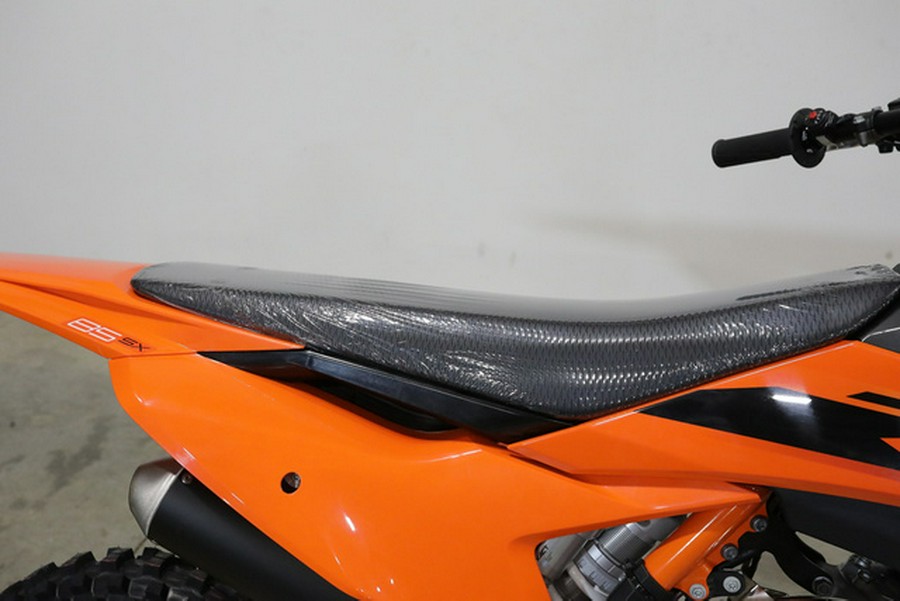 2025 KTM 85 SX 17/14 85 (17/14)