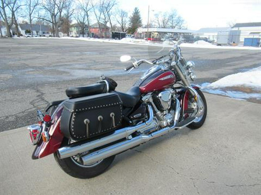 2000 Yamaha Road Star