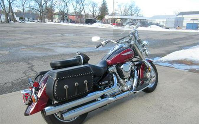 2000 Yamaha Road Star