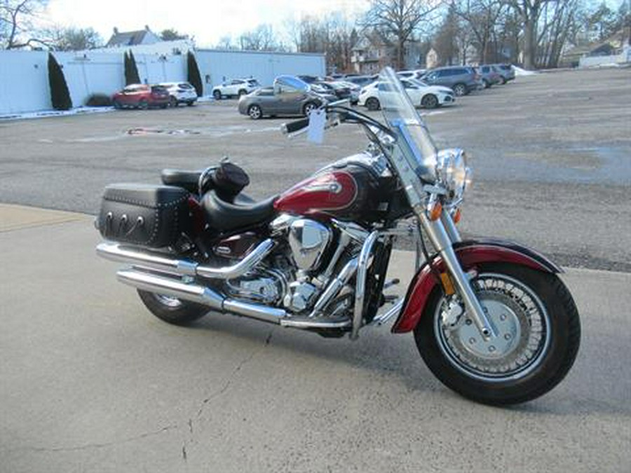 2000 Yamaha Road Star